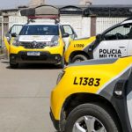 PM prende mulher com mandado de roubo em Antonina