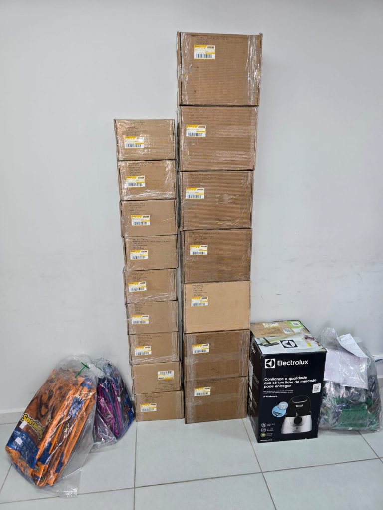 Operação Polícia Civil Correios 2