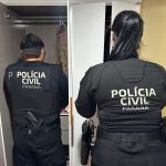 Operação da PCPR desmantela quadrilha de golpes e lavagem de dinheiro