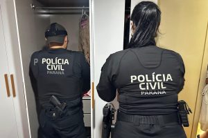 Operação da PCPR desmantela quadrilha de golpes e lavagem de dinheiro