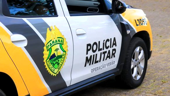 Em Matinhos, PM captura homem procurado por tráfico e lesão corporal