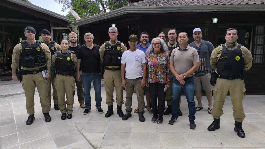 Segurança na Ilha do Mel ganha reforço com novo destacamento