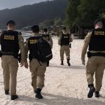 Desentendimento entre comerciantes termina em caso de polícia na Ilha do Mel