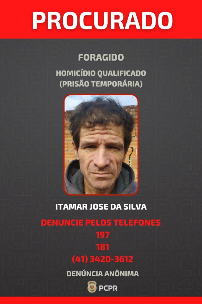 PROCURADO PELA JUSTIÇA 4