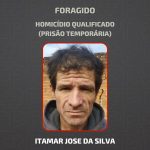 Homem procurado por homicídio se entrega em Paranaguá