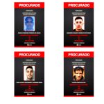 Polícia Civil procura foragidos envolvidos em crimes graves em Paranaguá