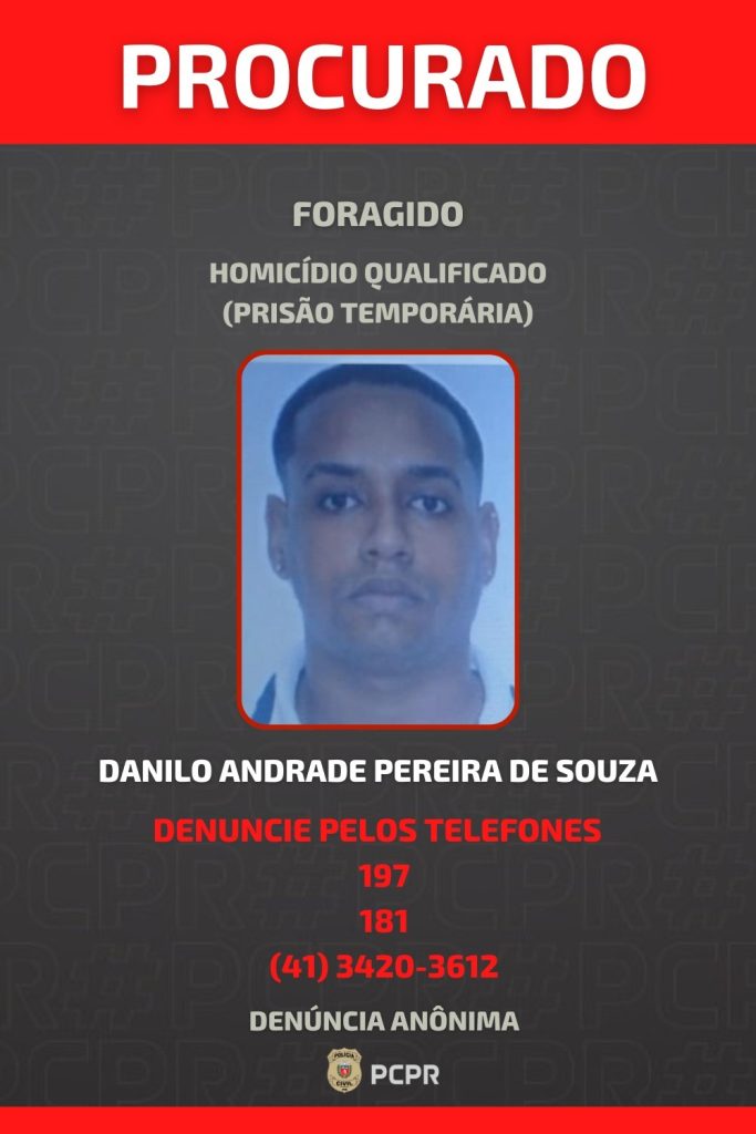 PROCURADO PELA JUSTIÇA 5