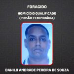 PROCURADO PELA JUSTIÇA 500