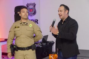 Guaratuba recebe palestra sobre motivação e saúde mental
