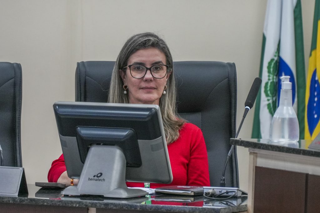 Patricia – Sec de Saúde
