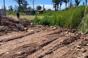 Polícia Ambiental embarga construção irregular em Guaratuba