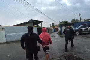Ação conjunta contra homicídio é deflagrada em Paranaguá