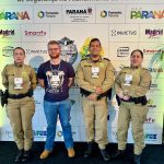 9º BPM participa do 2º Simpósio Internacional de Segurança Turística