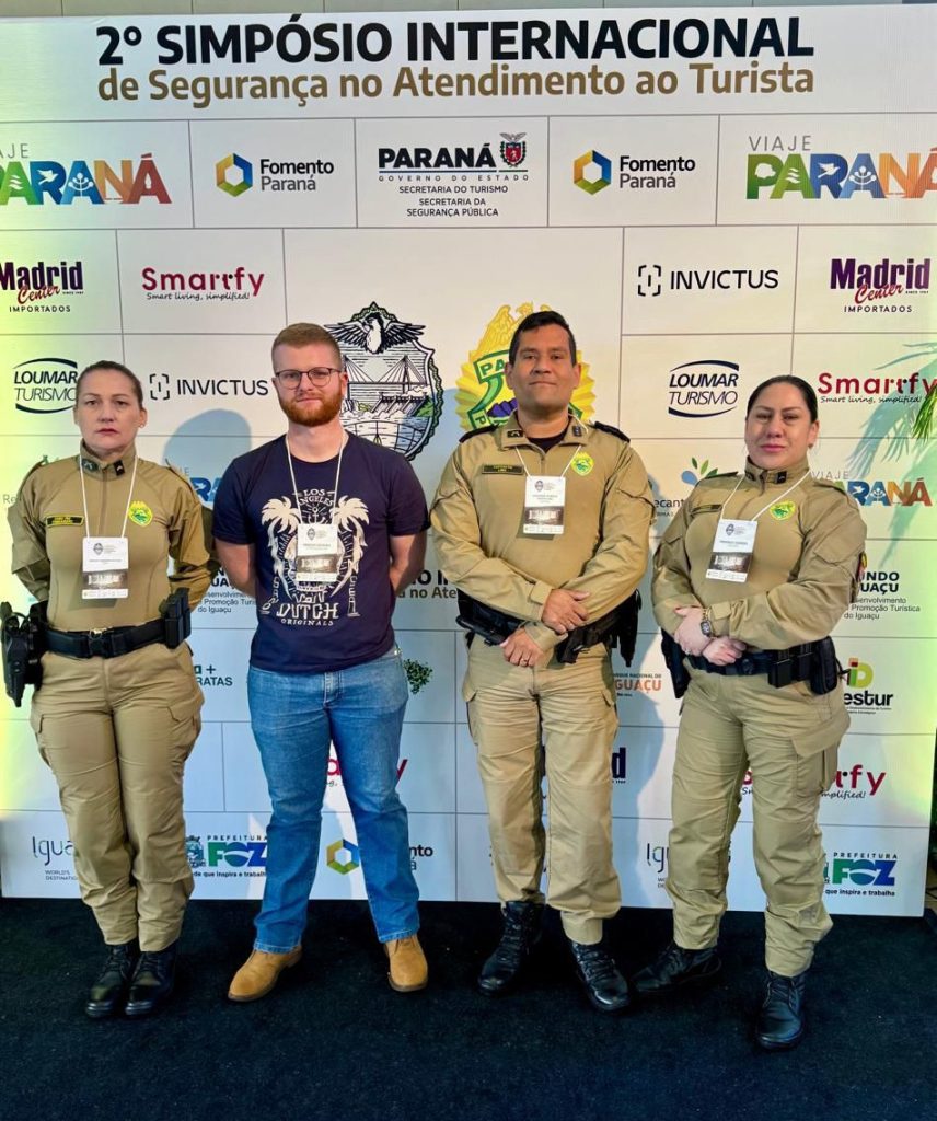 Polícia Militar Curso Foz do Iguaçu