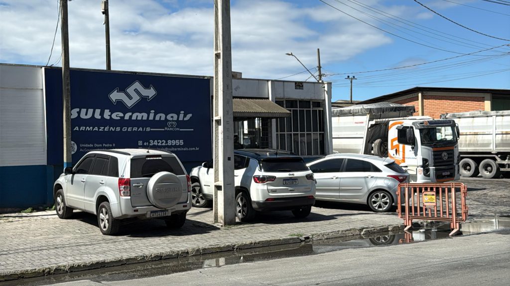 Sul Terminais – Paranaguá