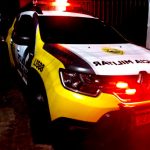 Tiros no centro de Guaratuba deixam moradores assustados