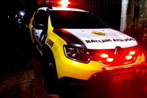 Tiros no centro de Guaratuba deixam moradores assustados