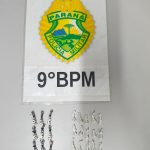 Jovem de 18 anos é preso novamente por tráfico em Paranaguá