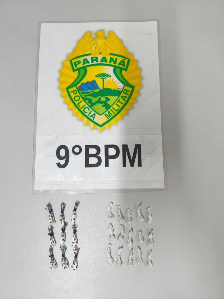 Tráfico de drogas Ilha dos Valadares 01