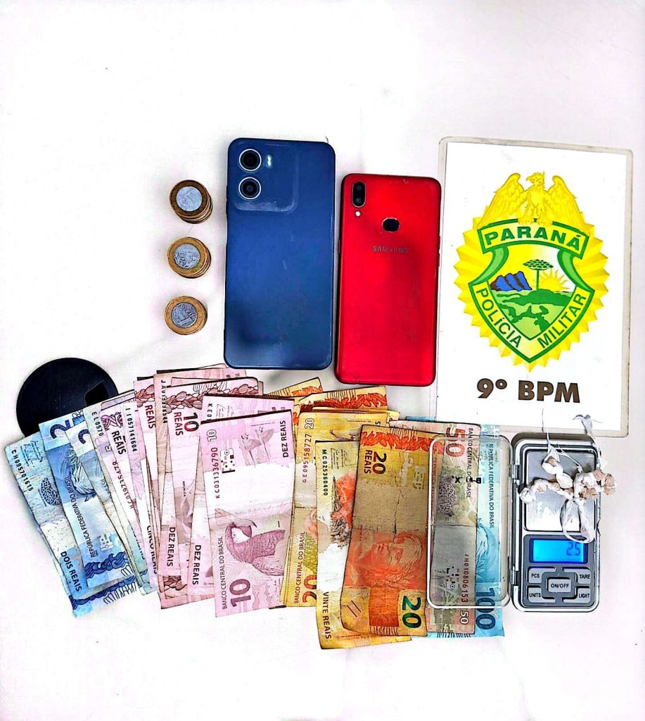 Tráfico de drogas PM 22220202