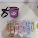PM apreende mais de 130 pedras de crack ao abordar homem em Guaratuba