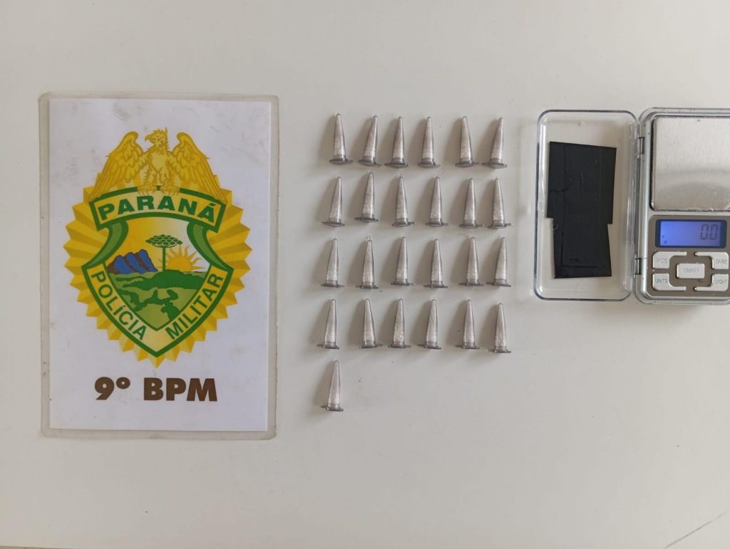 Tráfico de drogas em Guaratuba