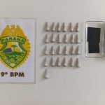 Tráfico de drogas em Guaratuba