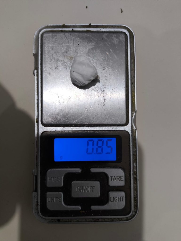 Tráfico de drogas em Guaratuba 30