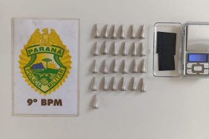 Tráfico de drogas em Guaratuba