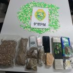 Tráfico de drogas em Paranaguá Patrulha Costeira