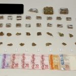 Rotam prende trio por tráfico de drogas em Pontal do Paraná