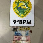 Tráfico de drogas prisão mulher