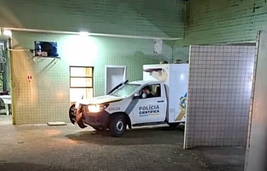 Corpo em decomposição é encontrado em matagal em Paranaguá