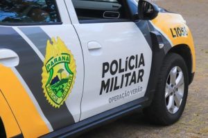 Em Guaratuba, homem é atacado com faca em frente à sua casa