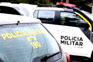 PM apreende crack e cocaína após abordagem em Guaratuba