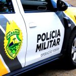 Homem é perseguido e preso após roubo em sorveteria de Guaratuba