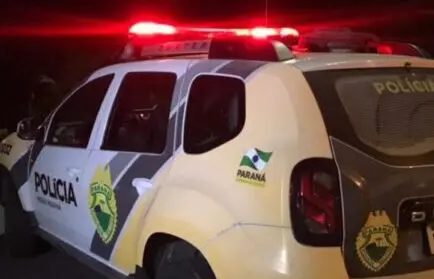 Adolescente de 16 anos sofre assalto na Vila dos Comerciários, em Paranaguá
