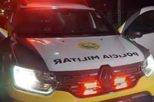 PM prende homem com mandado por ocultação de cadáver