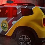 PM prende jovem procurado por tortura e sequestro em Paranaguá