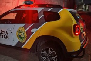 PM prende jovem procurado por tortura e sequestro em Paranaguá