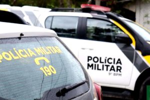 Homem denuncia companheira à PM e acaba preso por violência doméstica
