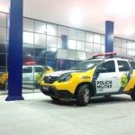 Viatura UPA Paranagá Baleado