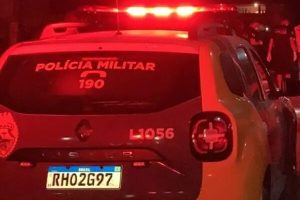Motoboy é assaltado durante entrega de pizza em Guaratuba