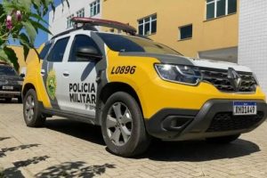 Homem é preso por assédio sexual em ônibus de Paranaguá