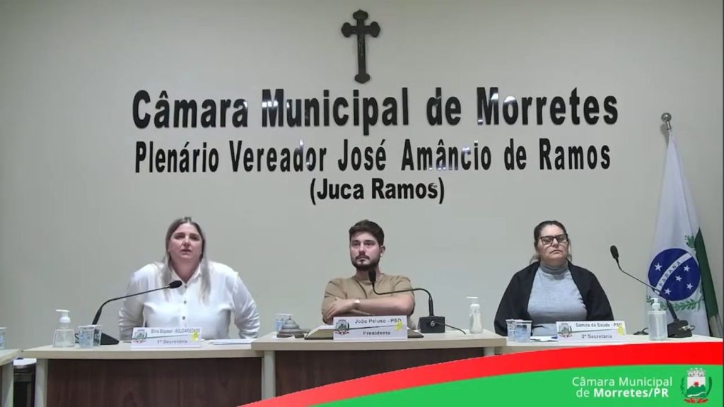 Câmara de Morretes