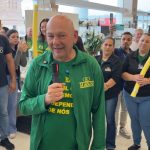 Luciano Hang em Paranaguá