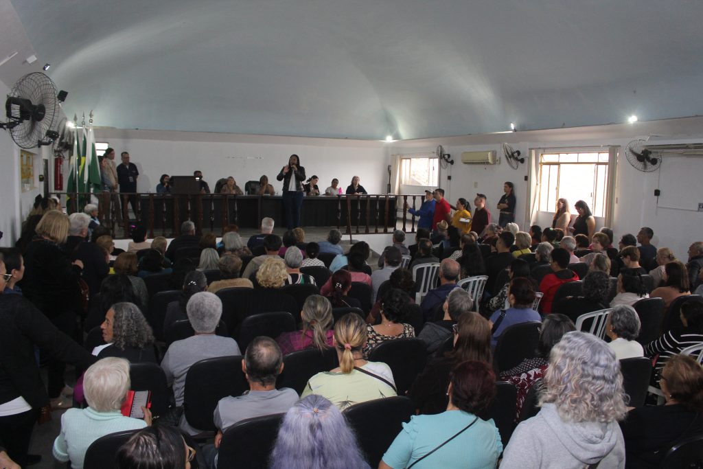 Reunião do Conselho do Idoso Foto Diogo Monteiro JB Litoral (50)