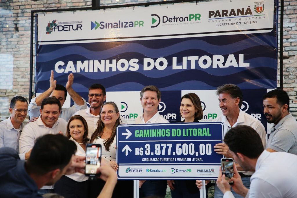 Recurso Caminhos do Litoral foto 1 aen
