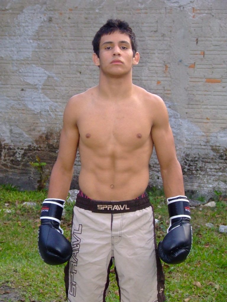 foto 2 Lerryan em 2013