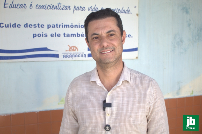 foto2-Wagner Souza – Diretor Geral da Paranaguá Saneamento